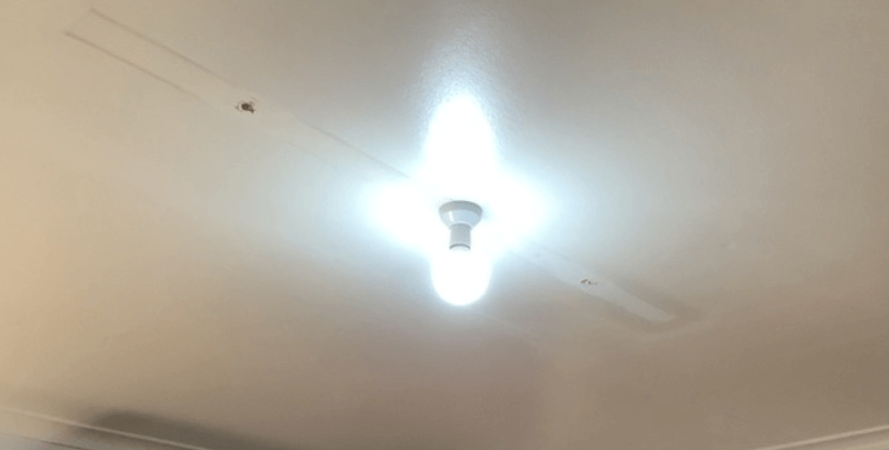 LED Lighting Installation