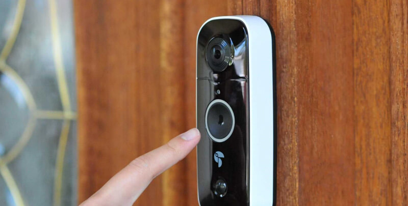 install a doorbell camera 2