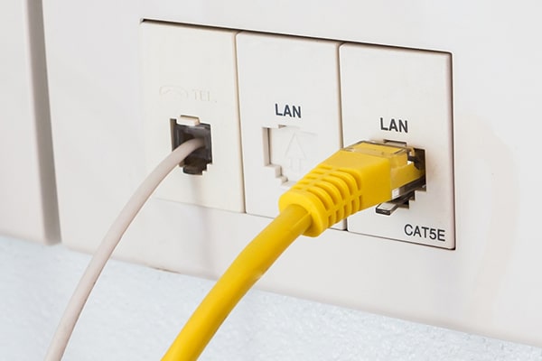 internet connectors